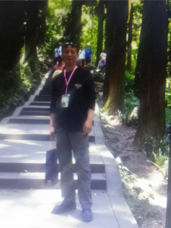 金肖的第一张照片--常德残疾人相亲网